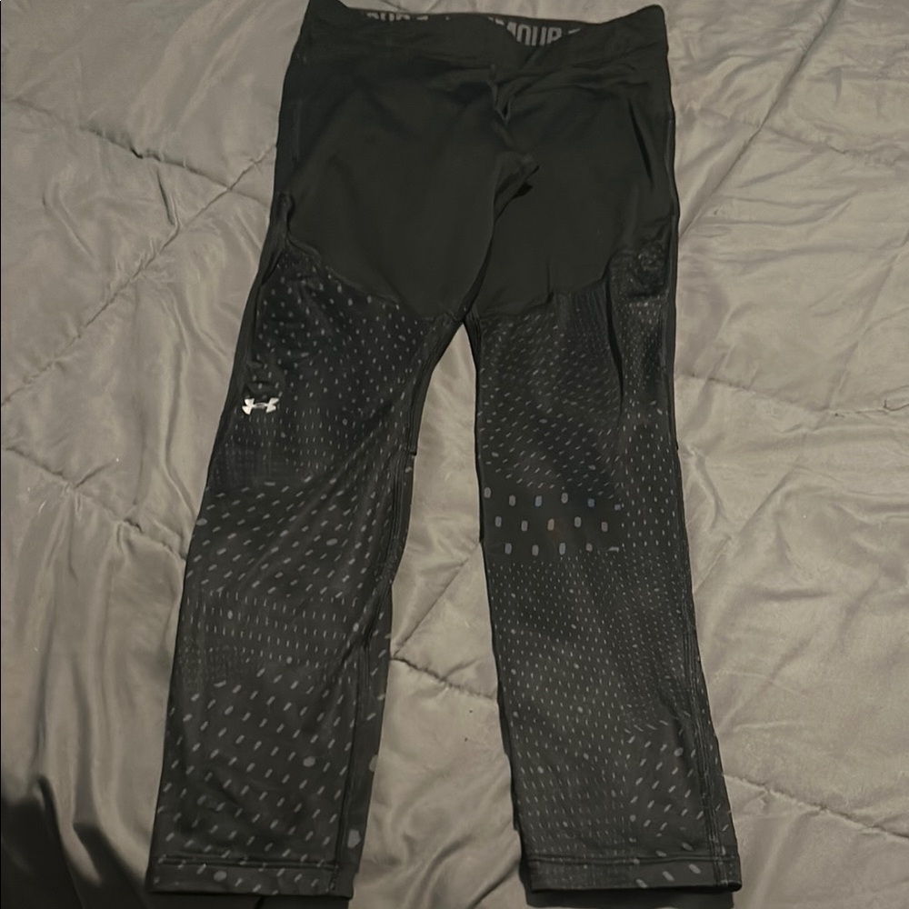 Under Armour Black Athletic Leggings